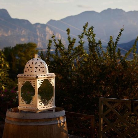 Garni San Giorgio Della Scala Rooms And Breakfast Trento Exterior photo