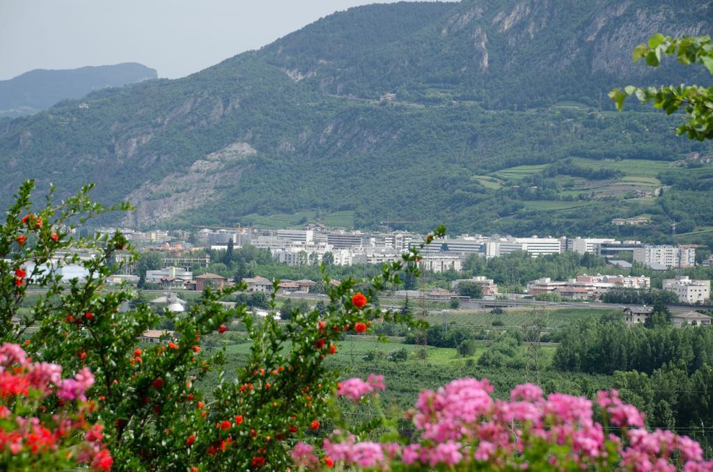 Garni San Giorgio Della Scala Rooms And Breakfast Trento Exterior photo