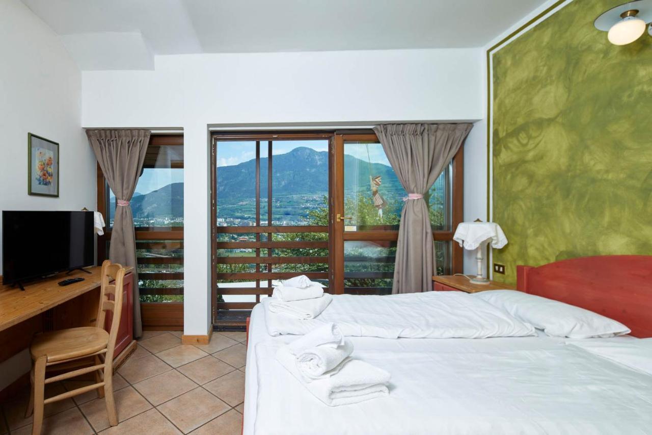 Garni San Giorgio Della Scala Rooms And Breakfast Trento Exterior photo