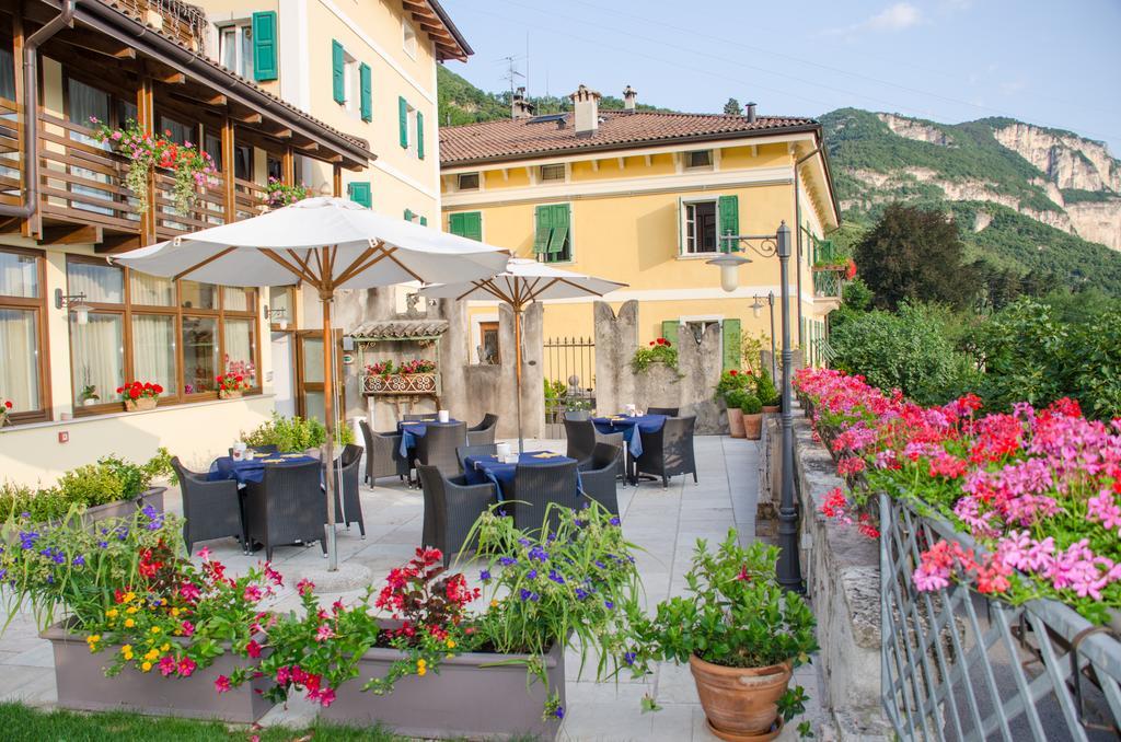 Garni San Giorgio Della Scala Rooms And Breakfast Trento Exterior photo