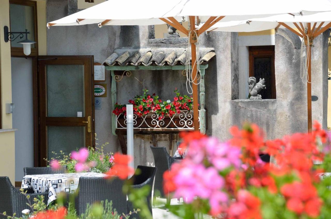 Garni San Giorgio Della Scala Rooms And Breakfast Trento Exterior photo